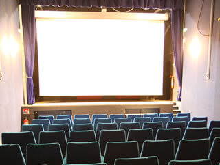 Salle de cinéma Jacky Mathevet