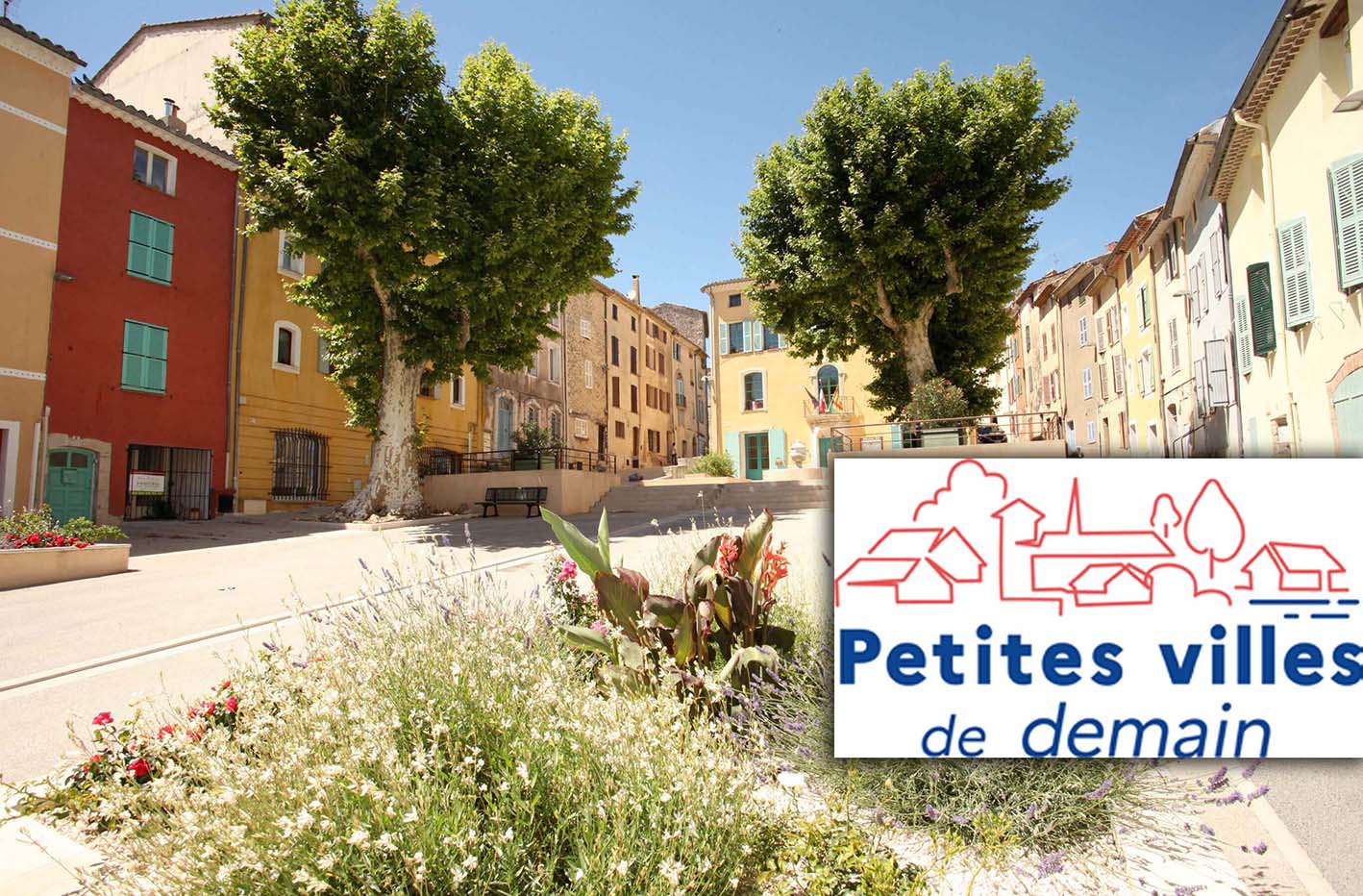 Petites villes de demain: Caussade, ville lauréate en Tarn-et-Garonne 