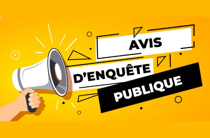 Enquête publique – Modification n°2 du Plan Local d’Urbanisme (PLU)